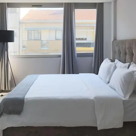 Apartment Marques Deluxe 3 & 4 Porto